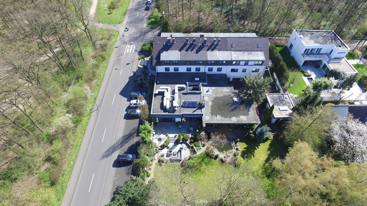 Hotel Spiegel Keulen Buitenkant foto