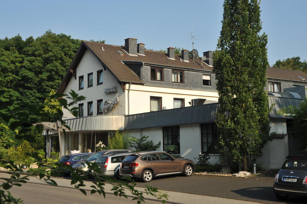 Hotel Spiegel Keulen Buitenkant foto