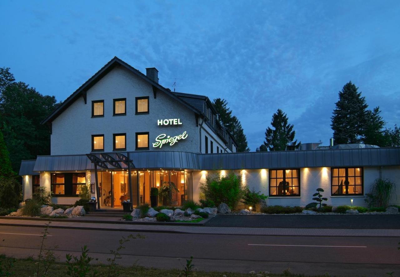 Hotel Spiegel Keulen Buitenkant foto